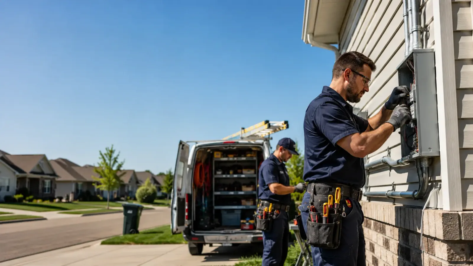 Whole Home Rewiring in Fletcher, MO