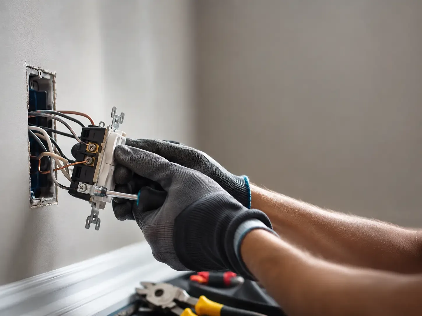 Why choose Whole Home Rewiring in Fletcher, MO